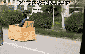 Couches gonna transportate!