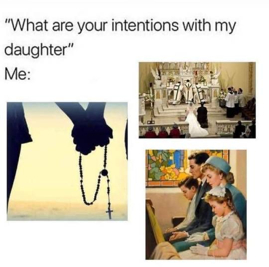 The only acceptable answer.