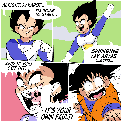 and there's nothing he can do about it