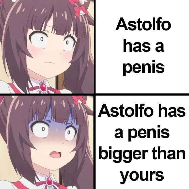 Is this better or worse I can't tell anymore
