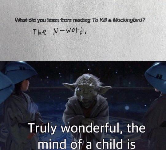 Pure kids.