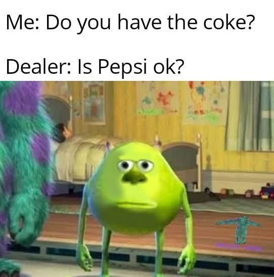 Ew no