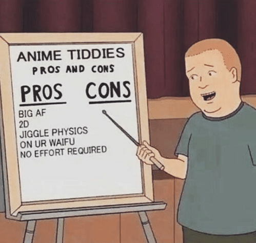 not 1 downside