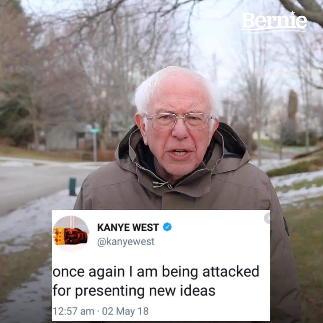 He needs your help