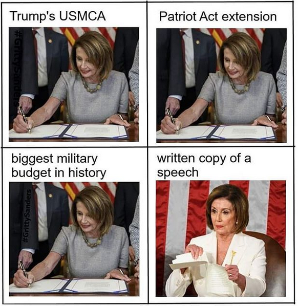 #Resist #ImWithHer #WomenInPower