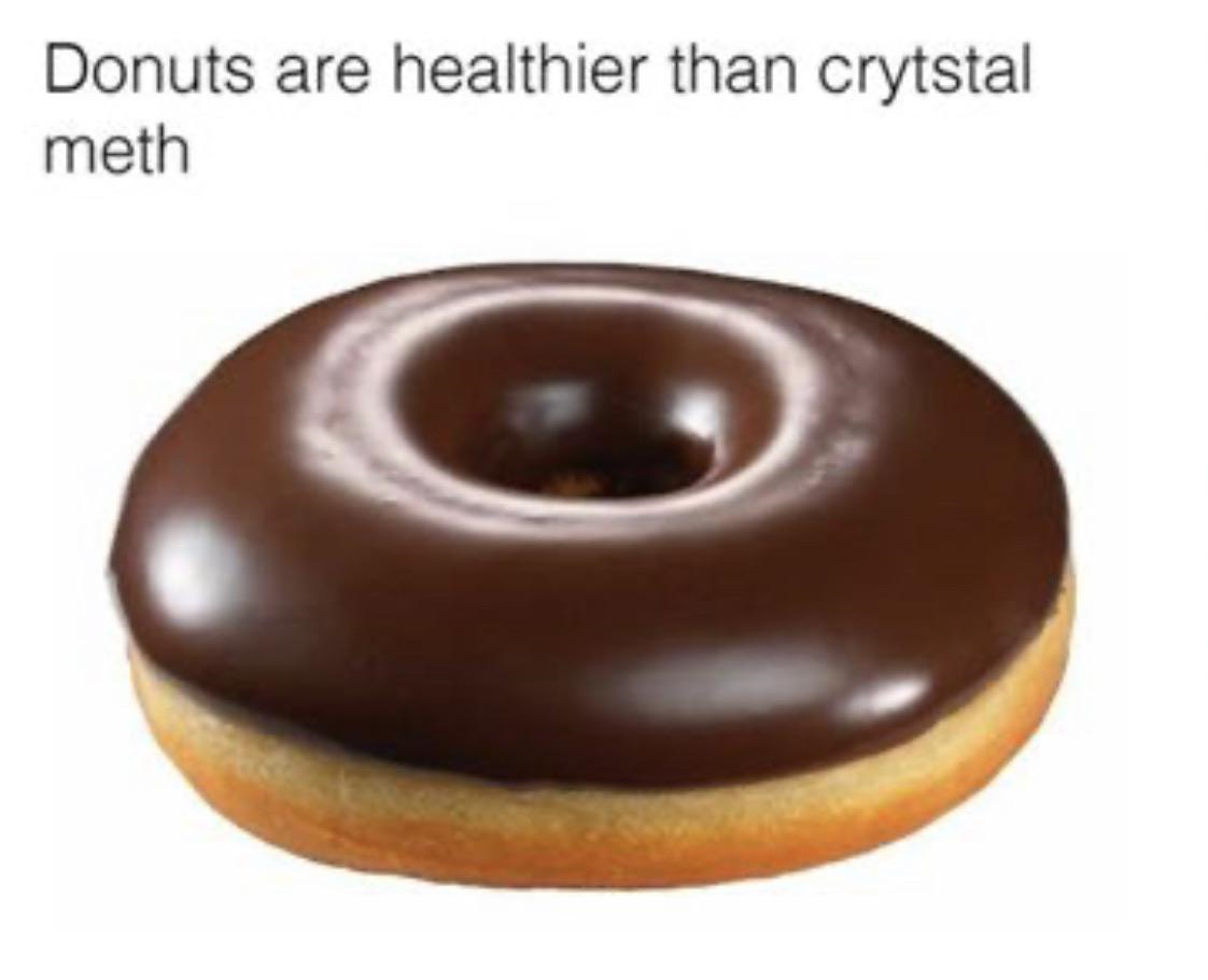 But how much meth can you hide in one before people notice?