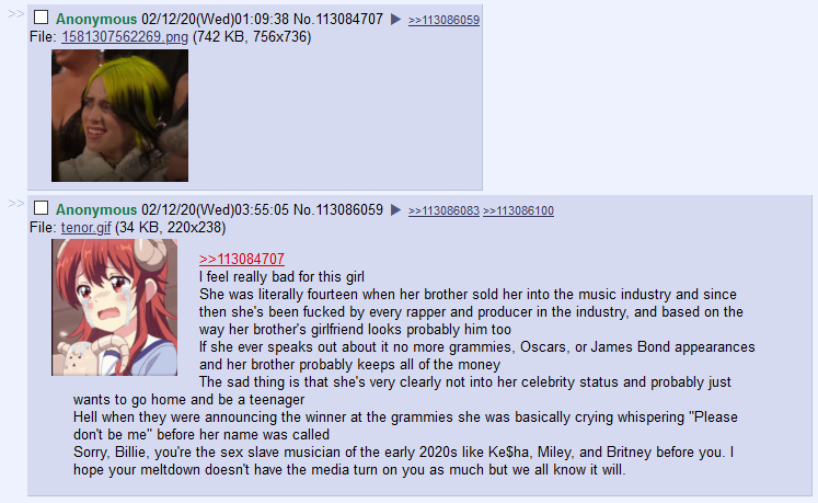 Sadly, a lot of young girls still want to be celebrities