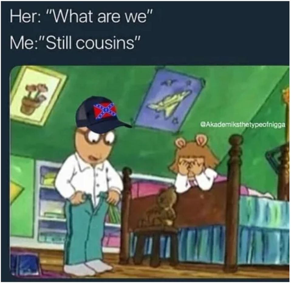 Alabama cousin is best cousin