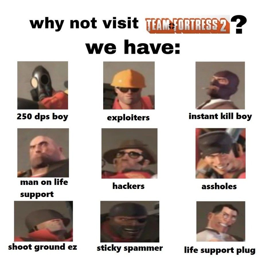 When TF2 episode 1 droppin'?