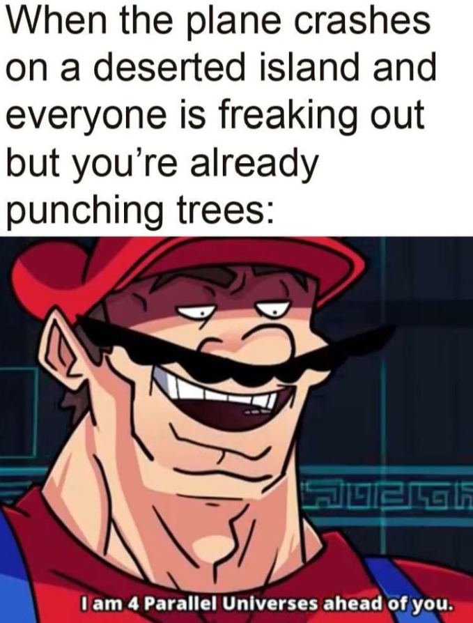 just like the simulations