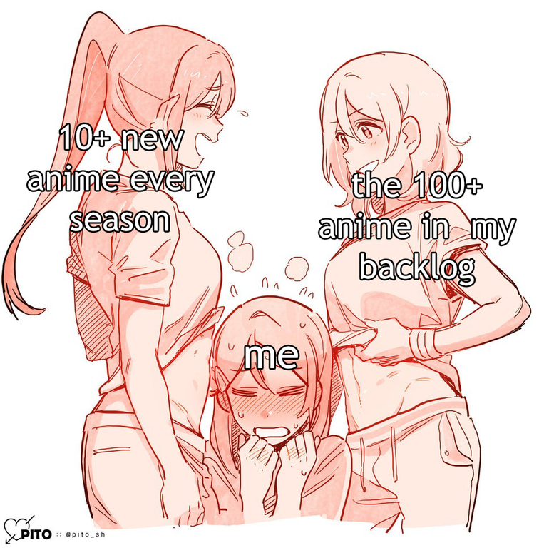 its a hard climb and the peak keeps getting higher