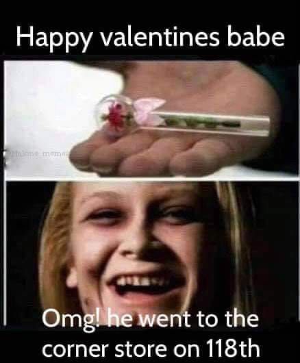 Love knows no limit. Until you OD