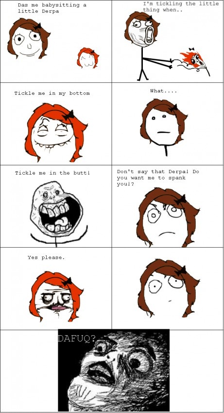 Dirty little mind