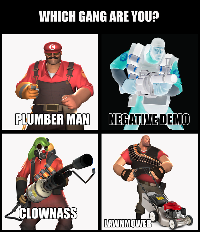 #lawnmowergang