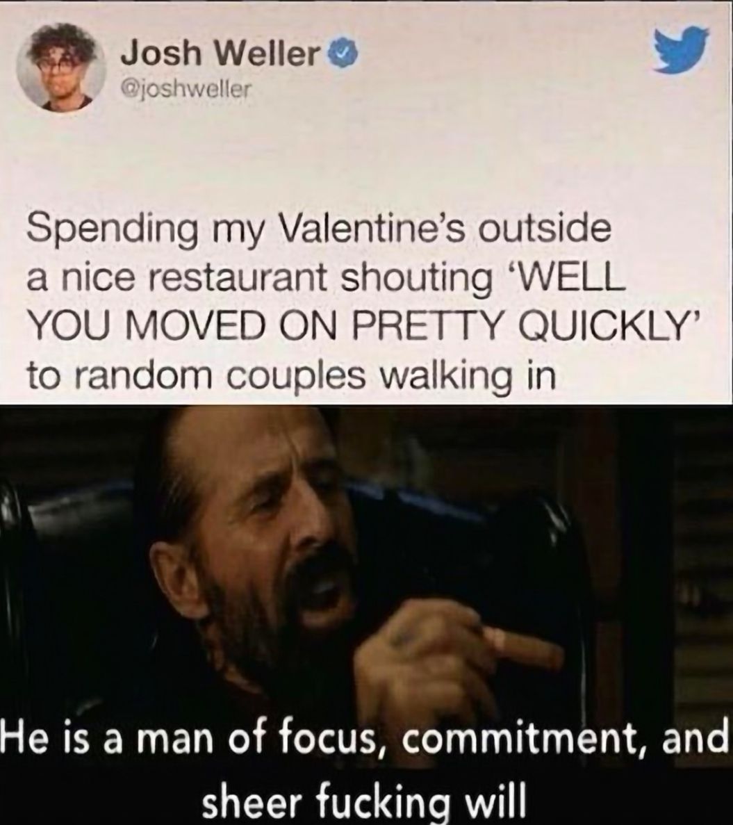 CHAOTIC EVIL man ruins LOVE for EVERYONE