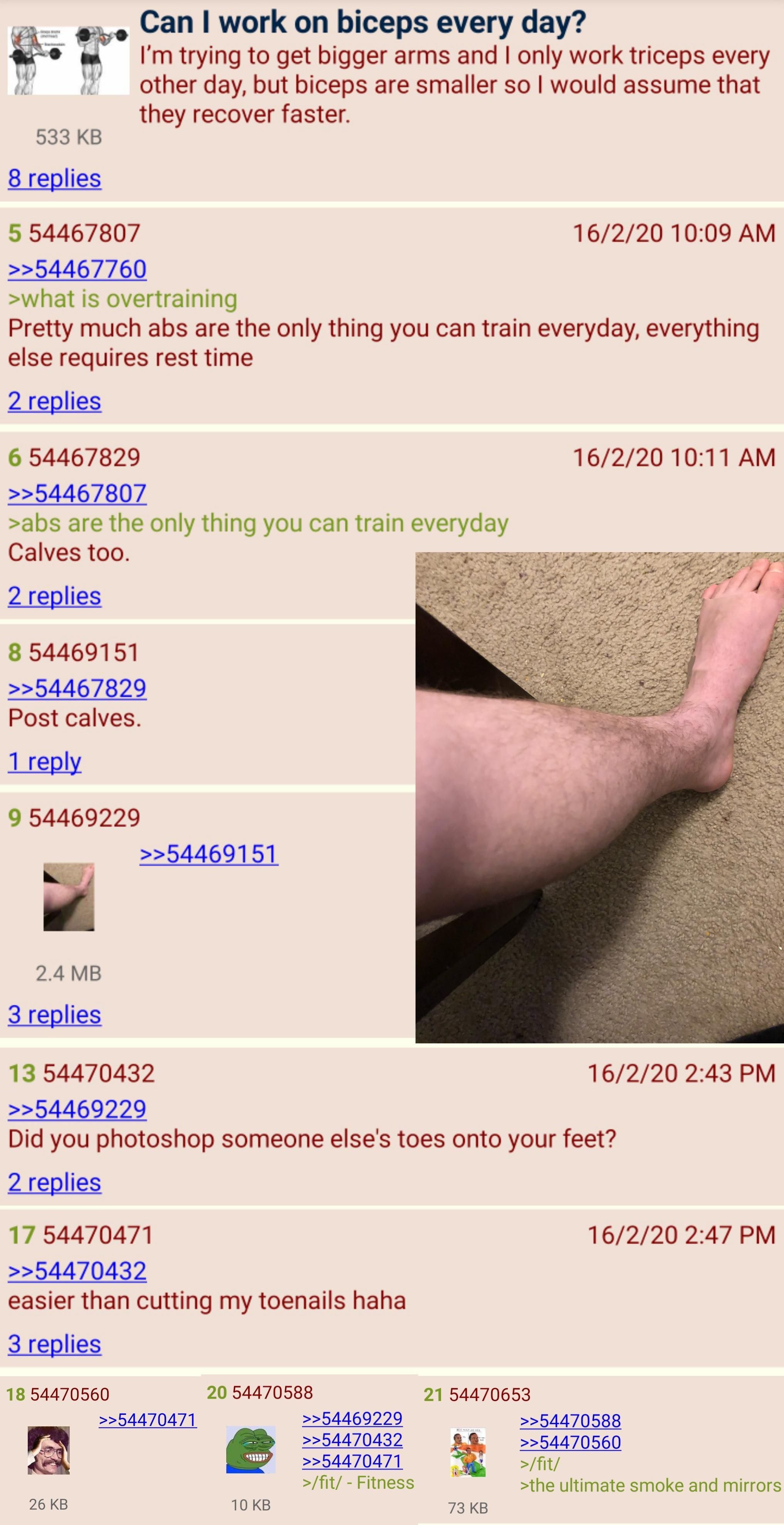 /fit/ is a goldmine