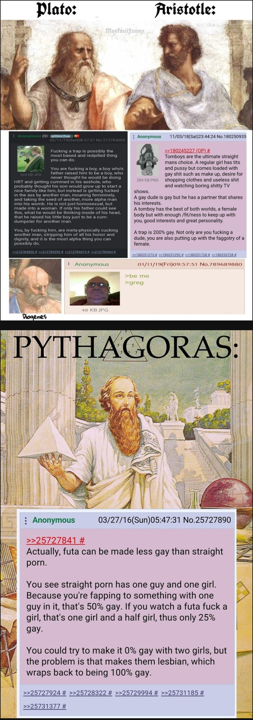 modern dialogue