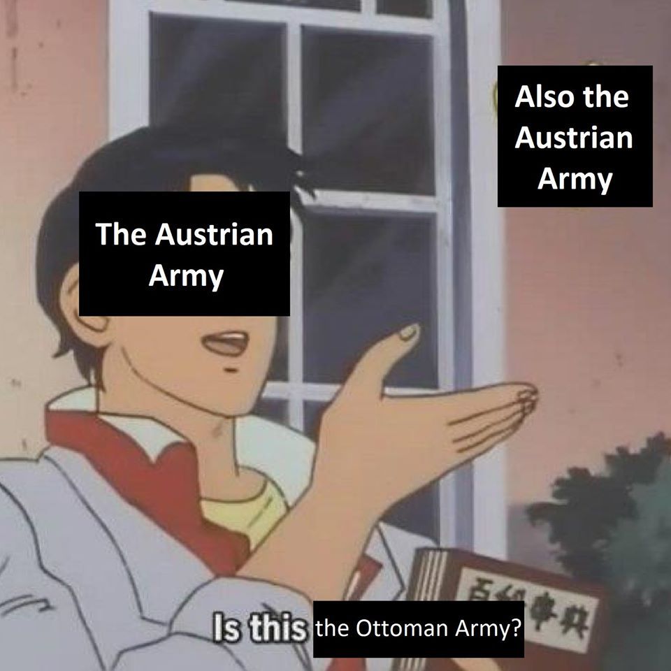 *Radetzky-march plays silently*