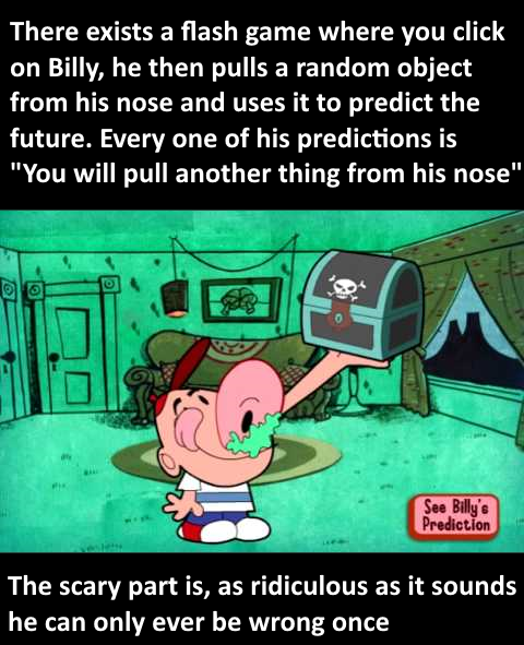 Nostrildamus