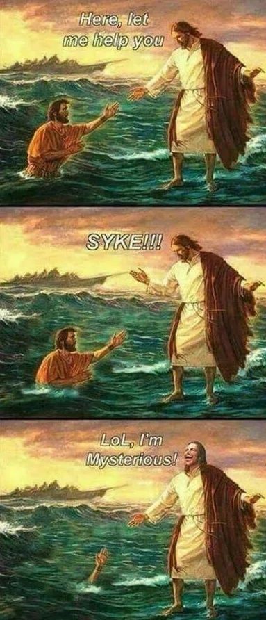 He also gave him cancer