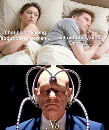 I need a helmet.