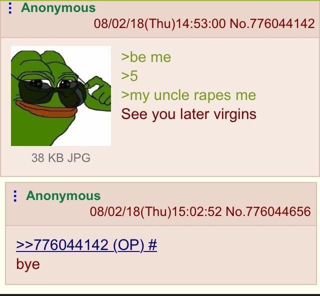 bye
