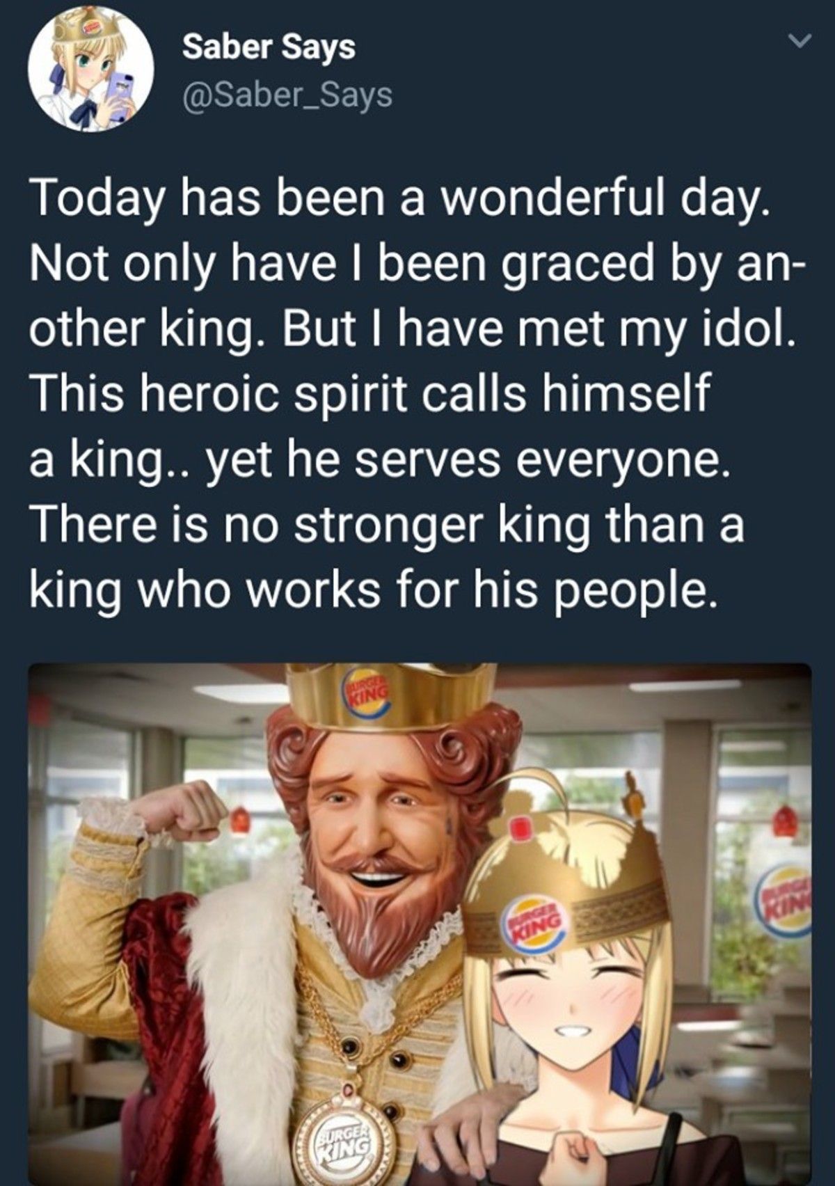 true kings