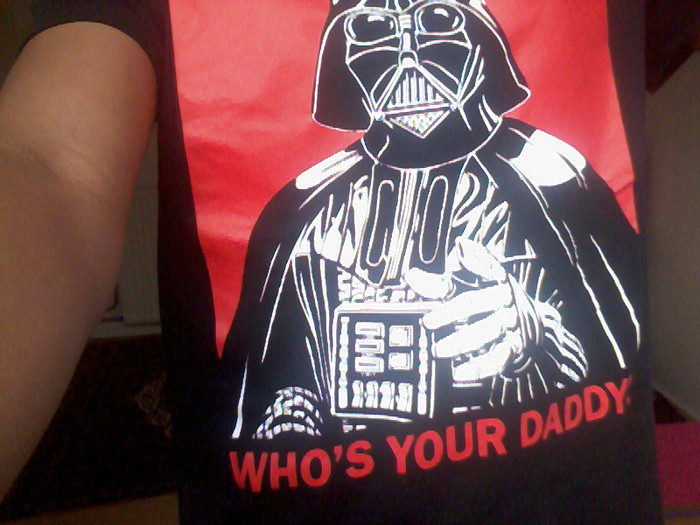 Who's your daddy?