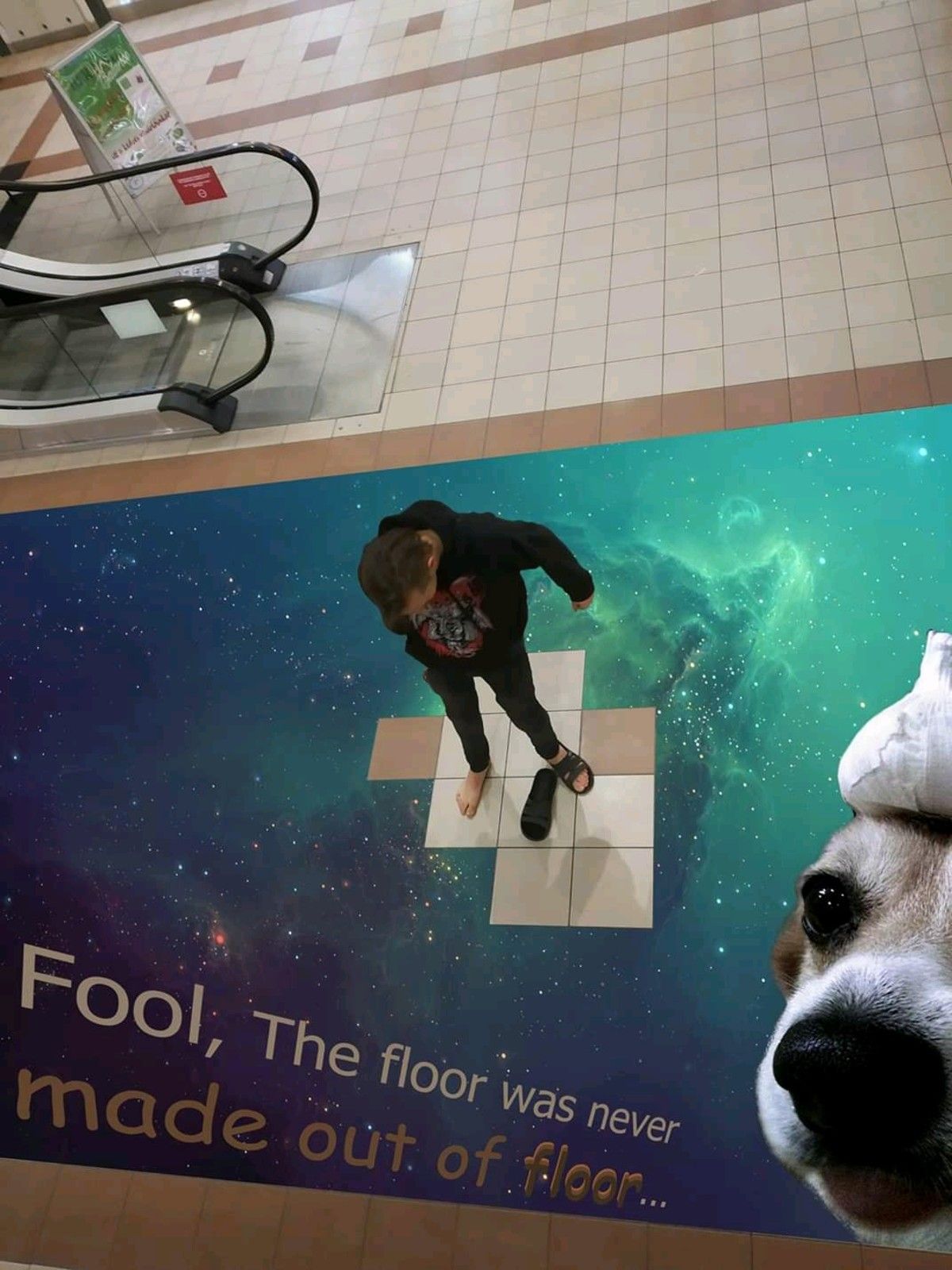 Floorn't