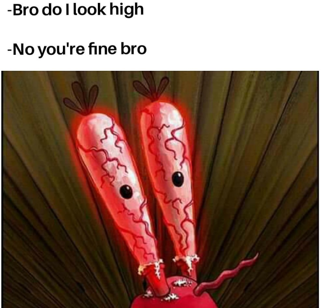 drugs are bad