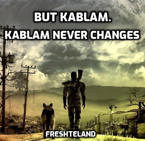 Hail the Children of the Kablam Openings