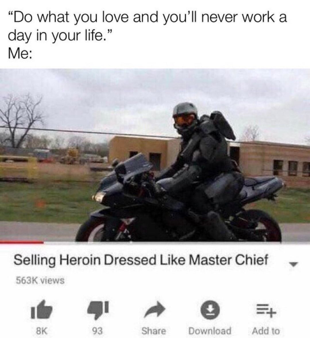 Living the dream