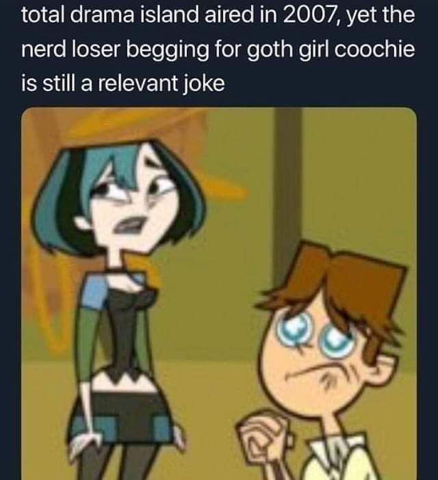 Goth girls are the best