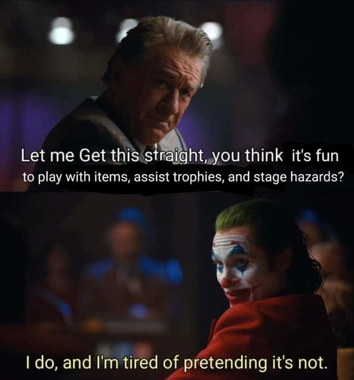 damn straight