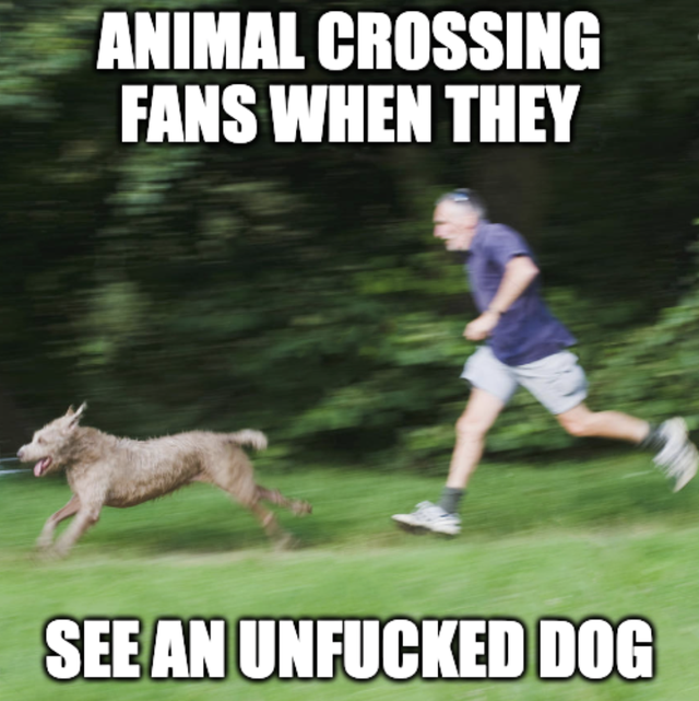 you monsters