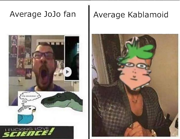 Kablam > JoJo