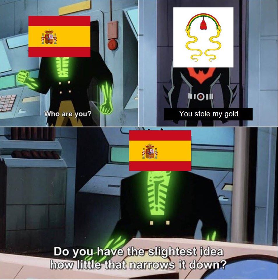 dedo de oro