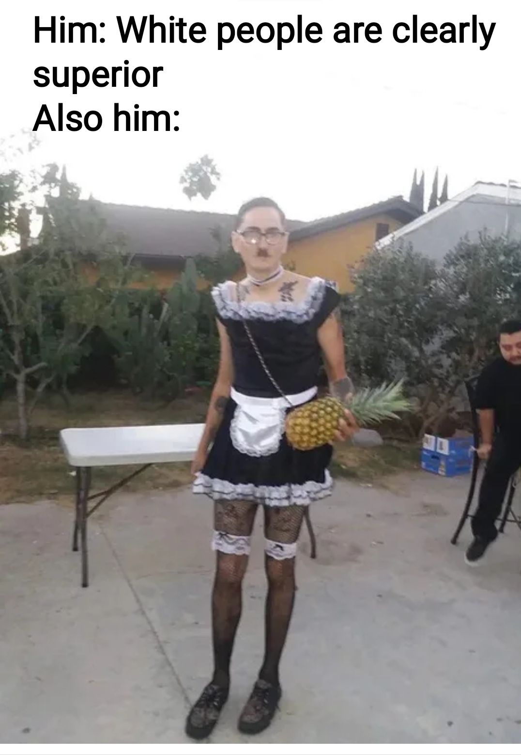 Ja, ja, ja!
