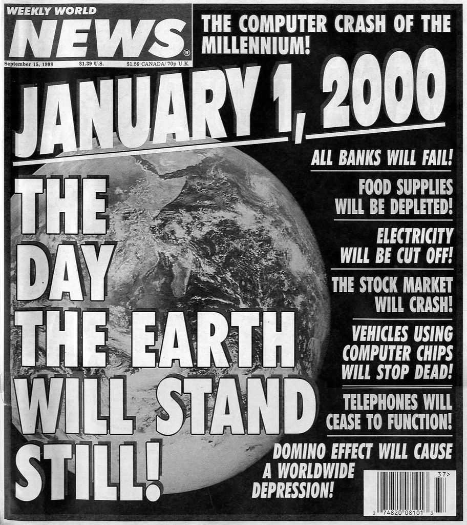 Those were simpler times