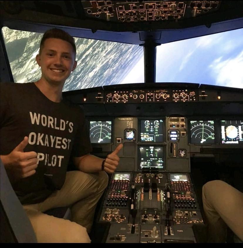 The best pilot!