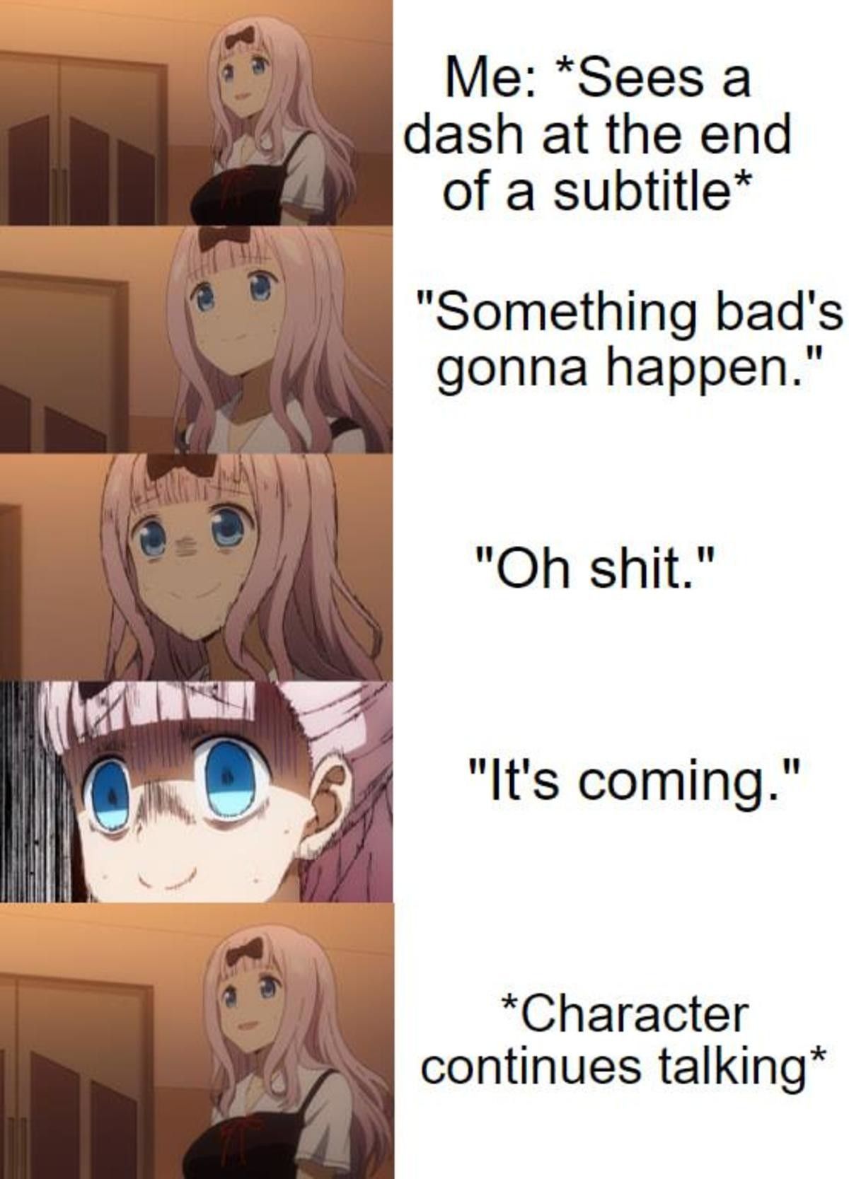 non weebs will never understand this