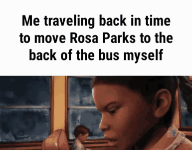 miss parks, you're coming with me