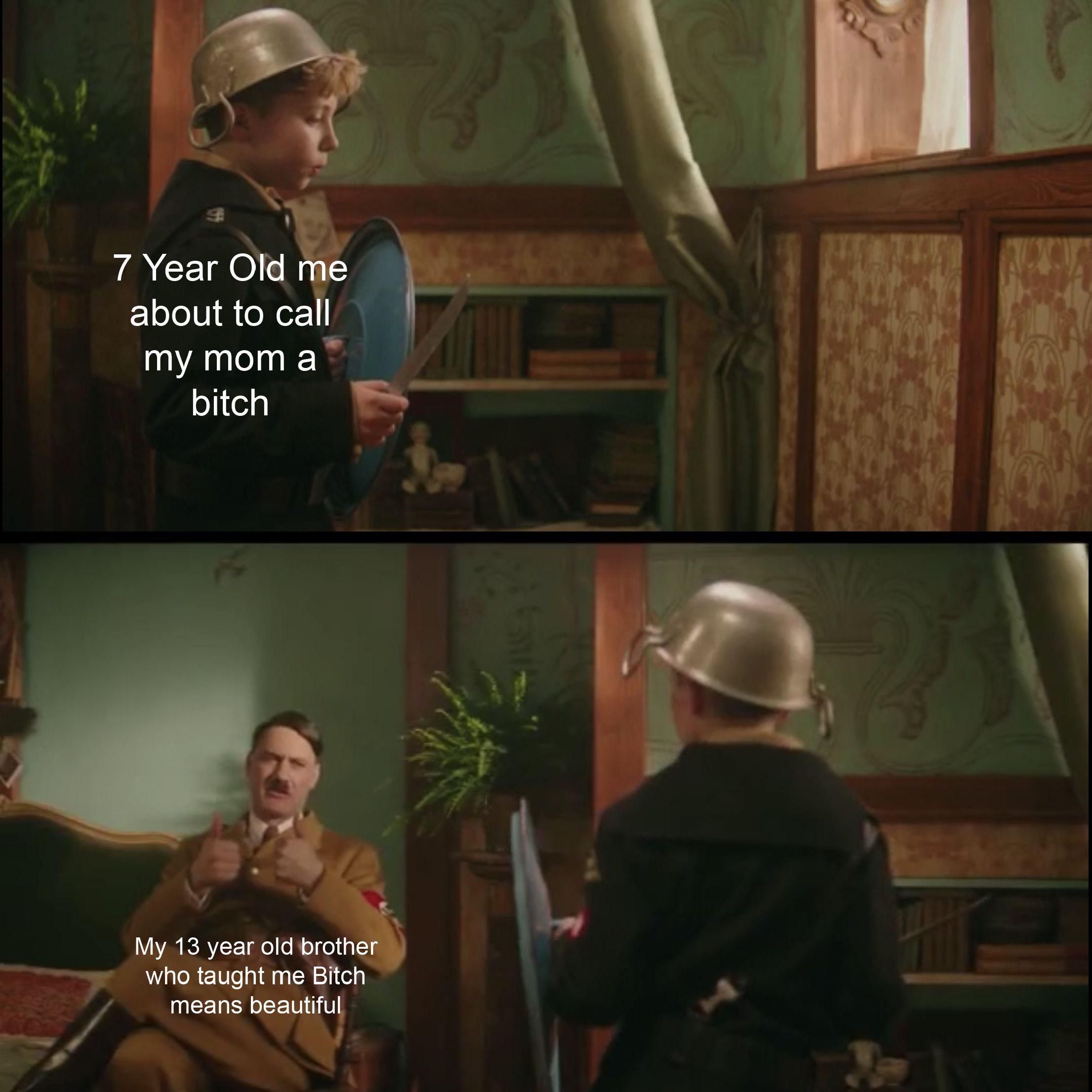 Heil b!tch