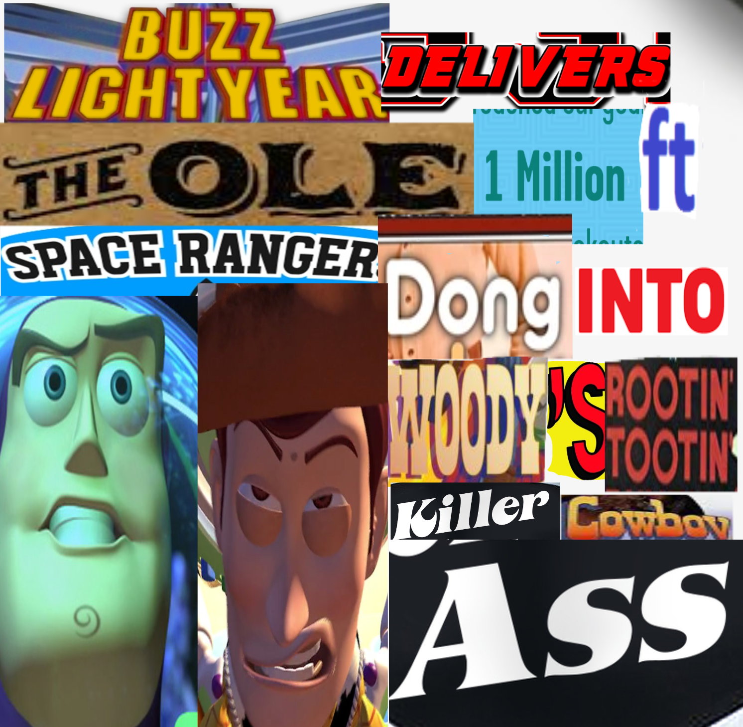 tbh kinda wish i had a million ft dong