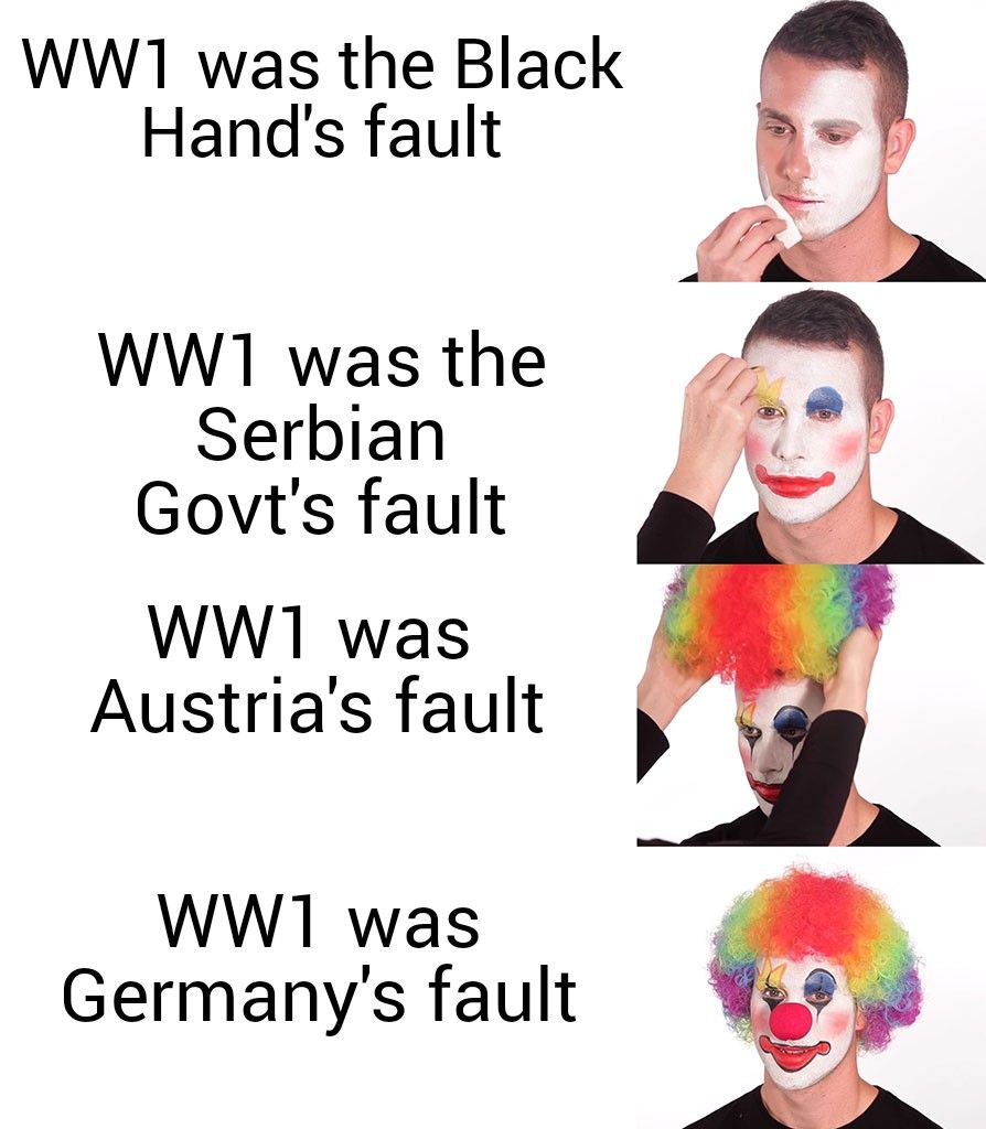 *honk* *honk*