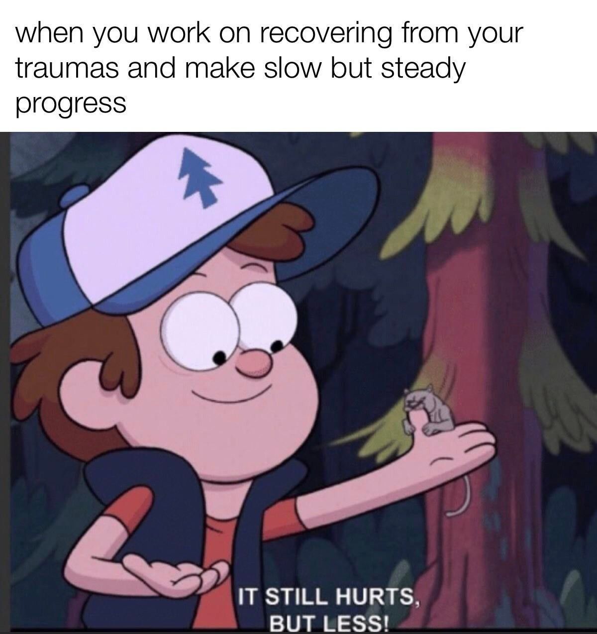 Progress