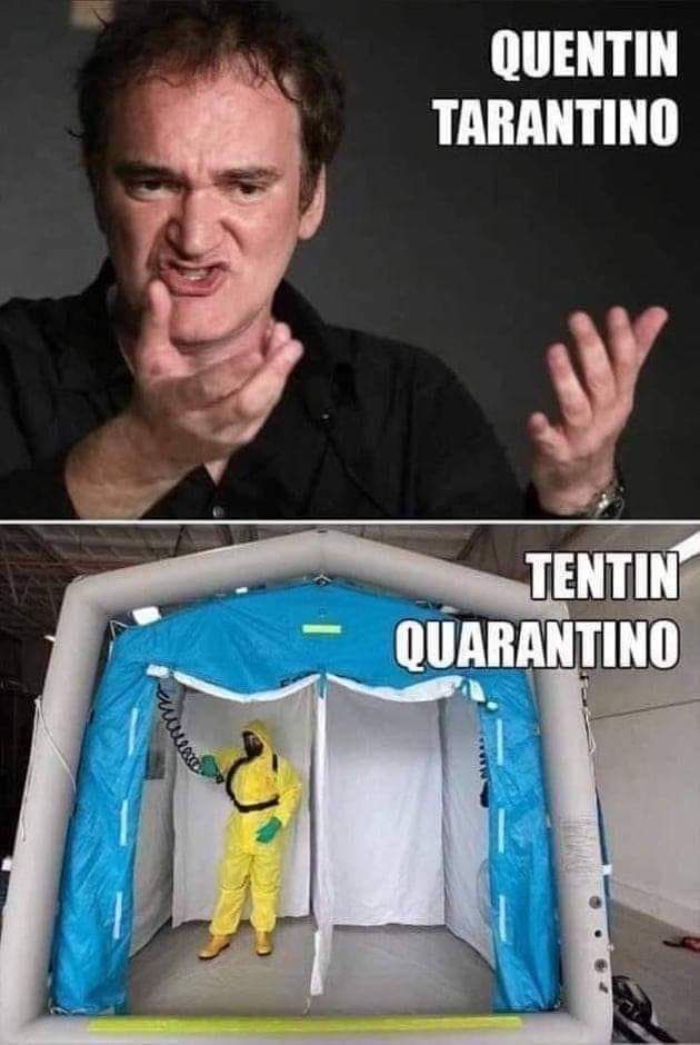 Tentin Tarantino