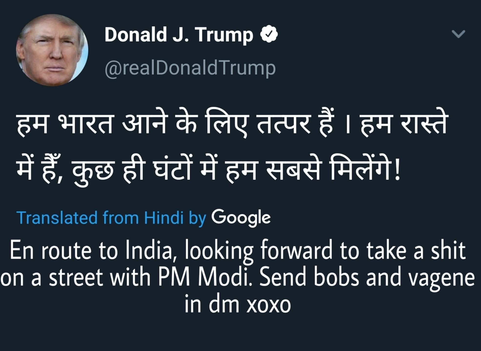 Do your part for diplomacy