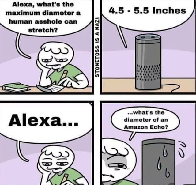 Alexa.