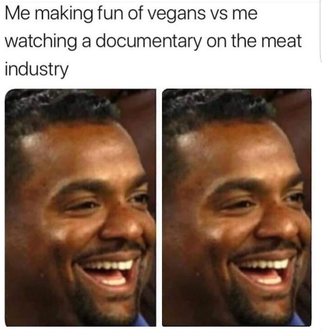 meat is murder